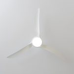 Ventilatori da soffitto con luce EnergySilence Aero 5295 White - immagine 5