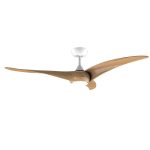Ventilatori da soffitto con luce EnergySilence Aero 5295 LightWood