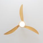 Ventilatori da soffitto con luce EnergySilence Aero 5295 LightWood - immagine 2
