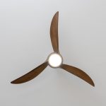 Ventilatori da soffitto con luce EnergySilence Aero 5295 DarkWood - immagine 5