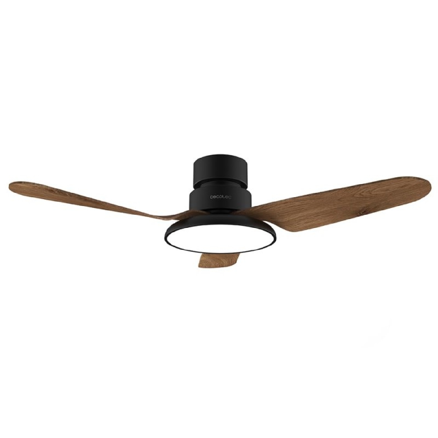 08623_1.jpg Ventilatori da soffitto con luce EnergySilence Aero 5200 Light DarkWood - immagine 1