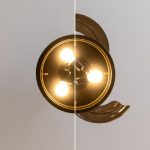 Ventilatori da soffitto con luce EnergySilence Aero 3600 Invisible Metalic Style - immagine 2