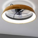Ventilatori da soffitto con luce EnergySilence LampAero 600 Green Design - immagine 4