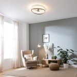 Ventilatori da soffitto con luce EnergySilence LampAero 600 FlowLight - immagine 3