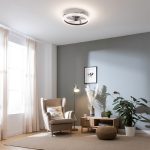 Ventilatori da soffitto con luce EnergySilence LampAero 650 FlowLight - immagine 3