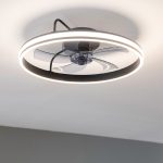 Ventilatori da soffitto con luce EnergySilence LampAero 650 FlowLight - immagine 4