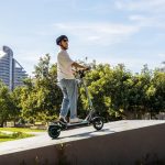 Monopattini elettrici All-terrain Bongo Y45 Connected - immagine 3