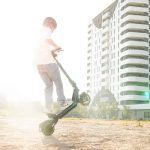 Monopattini elettrici All-terrain Bongo Y45 Connected - immagine 4
