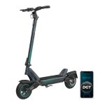 Monopattini elettrici All-terrain Bongo Y65 Connected