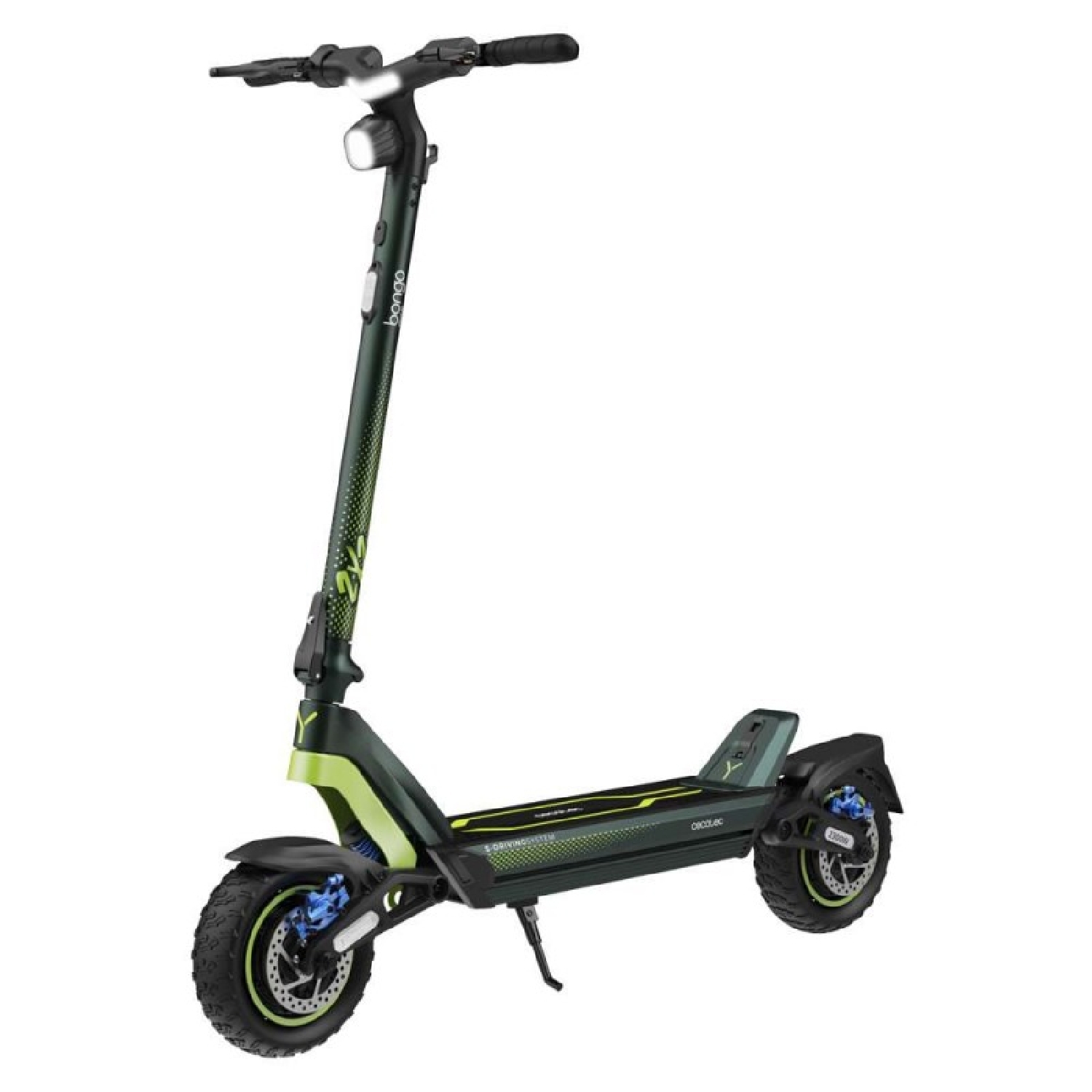 09280_1.jpg Monopattini elettrici Ultra Potenti Bongo Doble Y85 2x2 XXL Connected - immagine 1