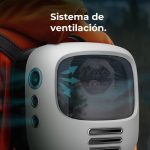 Trasportini Trasportino Pumba 1800 Travel Fan - immagine 2