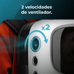 Trasportini Trasportino Pumba 1800 Travel Fan - immagine 5