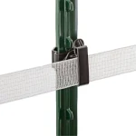Isolatore per nastro per pali T-post, 25 pz. - immagine 7