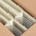 Palo in plastica, 105 cm, 40 pezzi - immagine 8