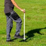 Palo in plastica, 105 cm, 40 pezzi - immagine 9