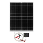 Elettrificatore DL 10000, 10 Joule, al sistema solare 100 W - immagine 5