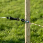 Set cancello con filo per recinto elettrico, Ako Flexigate, 7,5 m - immagine 11