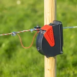 Set cancello con filo per recinto elettrico, Ako Flexigate, 7,5 m - immagine 7