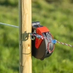 Set cancello con filo per recinto elettrico, Ako Flexigate, 7,5 m - immagine 8