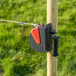 Set cancello con filo per recinto elettrico, Ako Flexigate, 7,5 m - immagine 9