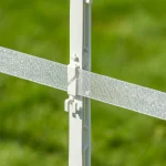 Palo in plastica, 125 cm - immagine 9