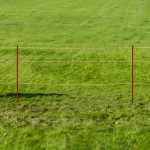 Palo in acciaio quadrato 25 × 25 mm, 165 cm - immagine 11