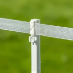 Palo in plastica, 125 cm, 20 pezzi - immagine 11