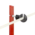 Palo in acciaio quadrato 25 × 25 mm, 115 cm, 10 pz. - immagine 10