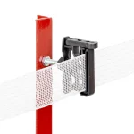 Palo in acciaio quadrato 25 × 25 mm, 115 cm, 10 pz. - immagine 11