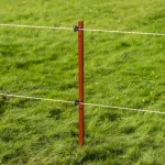 Palo in acciaio quadrato 25 × 25 mm, 115 cm, 10 pz. - immagine 16