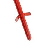 Palo in acciaio quadrato 25 × 25 mm, 115 cm, 10 pz. - immagine 6