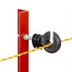 Palo in acciaio quadrato 25 × 25 mm, 115 cm, 10 pz. - immagine 8