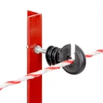 Palo in acciaio quadrato 25 × 25 mm, 115 cm, 10 pz. - immagine 9