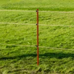 Palo in acciaio quadrato 25 × 25 mm, 165 cm, 10 pz. - immagine 13