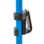 Palo in fibra di vetro, AKO Oval Premium, 110 cm, azzurro, 10 pz. - immagine 5