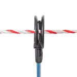 Palo in fibra di vetro, AKO Oval Premium, 110 cm, azzurro, 10 pz. - immagine 9