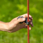 Palo in acciaio per recinto elettrico, Ø8 mm × 107 cm, 30 pz - immagine 10