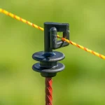 Palo in acciaio per recinto elettrico, Ø8 mm × 107 cm, 30 pz - immagine 11