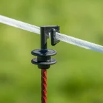 Palo in acciaio per recinto elettrico, Ø8 mm × 107 cm, 30 pz - immagine 14