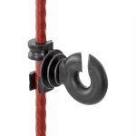 Palo in acciaio per recinto elettrico, Ø8 mm × 107 cm, 30 pz - immagine 5