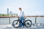 Galaxy Amano S900 Bicicletta Elettrica 250W da Città Autonomia 100 km – Elegante e Leggera - immagine 37
