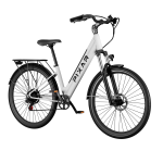 PIXAR® Cruiser Bicicletta Elettrica 250W da Città Autonomia 120 km – Comfort Premium - immagine 5