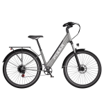 PIXAR® Cruiser Bicicletta Elettrica 250W da Città Autonomia 120 km – Comfort Premium - immagine 8
