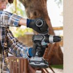 Trapani Trapano a percussione CecoRaptor Perfect ImpactDrill 2020 Brushless Ultra - immagine 2