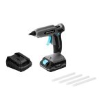 Pistole per silicone Pistola colla a caldo CecoRaptor Perfect Fix 2020 Advance