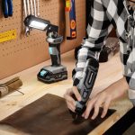 Luci da lavoro Luce da lavoro CecoRaptor Perfect WorkLight 2020 Advance - immagine 4