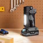 Luci da lavoro Luce da lavoro CecoRaptor Perfect WorkLight 2020 Advance - immagine 5