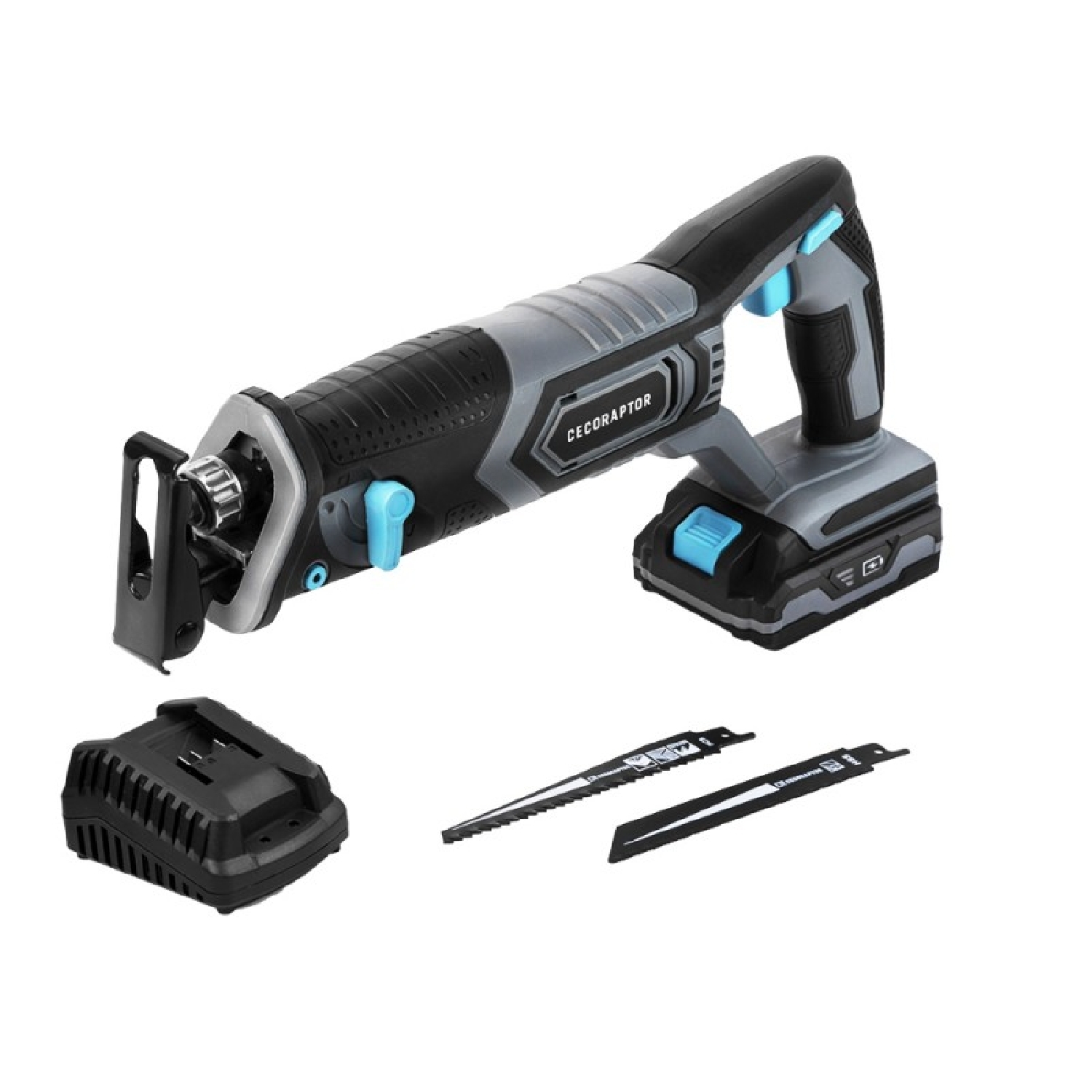 70024_1.jpg Seghe Seghetto alternativo CecoRaptor Perfect Quick&Cut 2020 Advance - immagine 1
