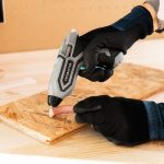 Pistole per silicone Pistola per colla a caldo CecoRaptor Perfect Fix - immagine 3