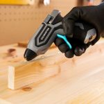 Pistole per silicone Pistola per colla a caldo CecoRaptor Perfect Fix - immagine 4